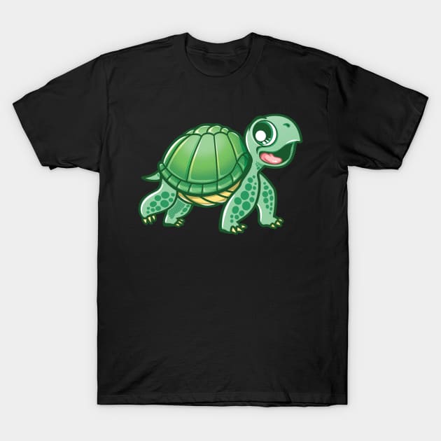 Turtle T-Shirt by PnJ